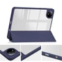 Чохол до планшета BeCover Soft Edge TPU Xiaomi Redmi Pad SE 8.7" Blue Marble (712572) - зменшене зображення 6