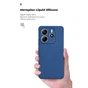 Чохол до мобільного телефона Armorstandart ICON Xiaomi Redmi Note 14 5G Camera cover Dark Blue (ARM79820) - зменшене зображення 7