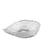 Салатник Ardesto Leaf 17.5см, скло, прозорий (AR5008) - зменшене зображення 1