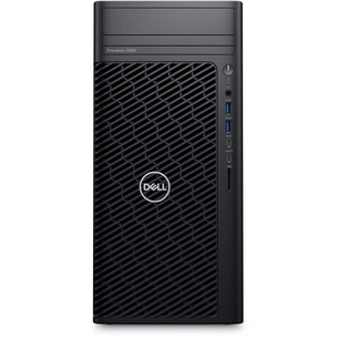 Комп'ютер Dell Precision 3680 MT / i7-14700, 16, 512, кл+м, Win11P (N003PT3680MT) зображення 1