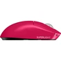 Мишка Logitech G Pro X Superlight 2 Lightspeed Wireless Magenta (910-006797) - зменшене зображення 4