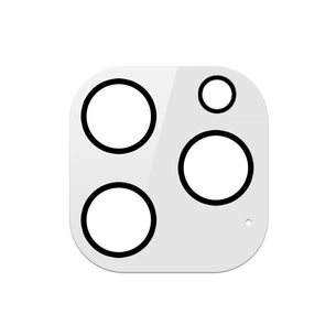 Скло захисне Armorstandart Camera 3D Silk Apple iPhone 15 Pro/15 Pro Max Black (ARM73321) зображення 1