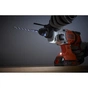 Перфоратор Black&Decker SDS-Plus,18 В, 2Ah, 1.2 Дж, 3 режими, сумка, 2.2 кг (BCD900D1S) - зменшене зображення 11