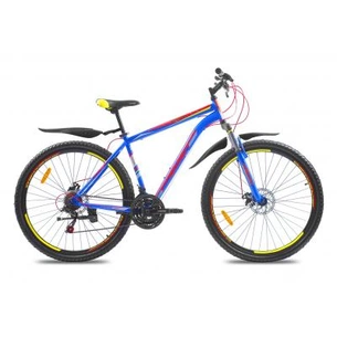 Велосипед Premier Captain 29 Disc 19" matt neon blue (SP0001490) зображення 1