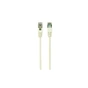 Патч-корд 3м FTP cat 6 CCA white Cablexpert (PP6-3M/W) - уменьшенное изображение 1