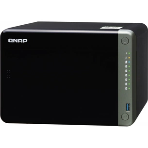 NAS QNap TS-653D-8G зображення 1