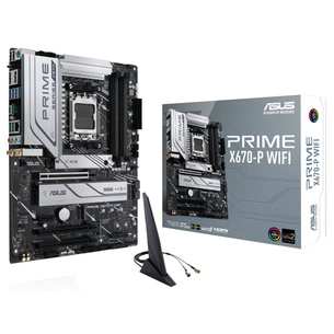 Материнська плата ASUS PRIME X670-P WIFI зображення 1