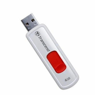 USB флеш накопичувач Transcend 4Gb JetFlash 530 (TS4GJF530) зображення 1