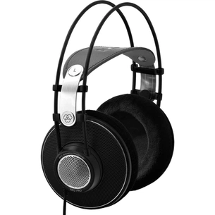 Навушники AKG K612 Pro Black (2458X00100) зображення 1