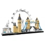 Конструктор LEGO Architecture Лондон (21034) - зменшене зображення 2