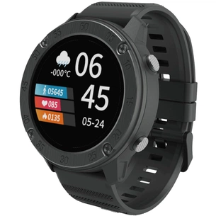 Смарт-годинник Blackview X5 47 mm Black (6931548307167) зображення 1