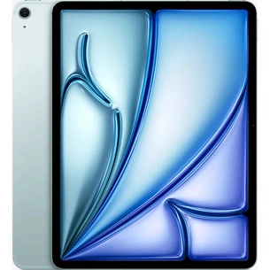 Планшет Apple iPad Air 13" M3 Wi-Fi + Cellular 256GB Blue (MCJ64TY/A) зображення 1
