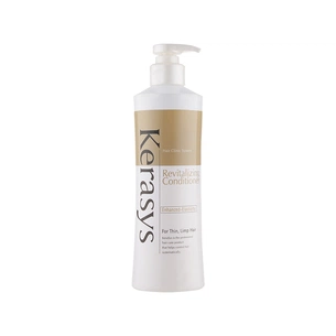 Кондиціонер для волосся KeraSys Hair Clinic Revitalizing 400 мл (8801046838716) зображення 1