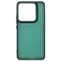 Чохол до мобільного телефона Armorstandart Frame Xiaomi Redmi Note 14 4G Dark Green (ARM82445) - зменшене зображення 1