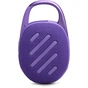 Акустична система JBL Clip 5 Purple (JBLCLIP5PUR) - зменшене зображення 3