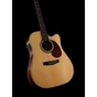 Гітара електроакустична Cort MR600F Natural Satin (MR600F NS) - зменшене зображення 4