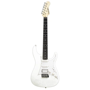 Електрогітара Parksons ST-170 White (ST-170 WH) зображення 1