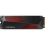 Накопичувач SSD M.2 2280 2TB 990 PRO with Heatsink Samsung (MZ-V9P2T0CW) - зменшене зображення 1