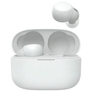 Навушники Sony LinkBuds S WF-LS900N White (WFLS900NW.CE7) зображення 1
