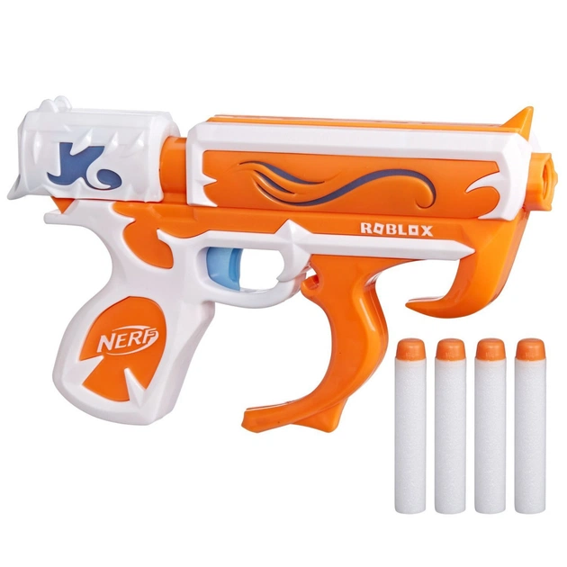 Іграшкова зброя Hasbro Nerf Roblox Soul Catalyst (F6762) - изображение 1