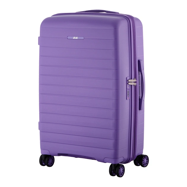 Набір валіз 2E Aero (M+S), лавандові (2E-SPP-AERO-SET2-LV) - зображення 8