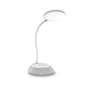 Настільна лампа TITANUM LED DC3 7W 3000-6500K USB сіра (TLTF-022G) - зменшене зображення 2