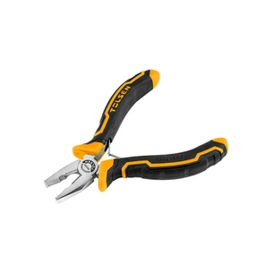 Плоскогубці Tolsen міні-пасатижі 115 мм Ерго рукоятки (10350) зображення 1