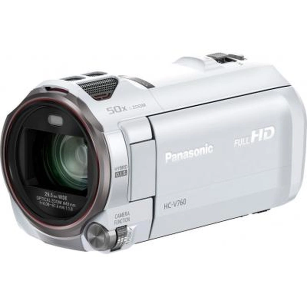 Цифрова відеокамера Panasonic HC-V760 White (HC-V760EE-W) - picture 1