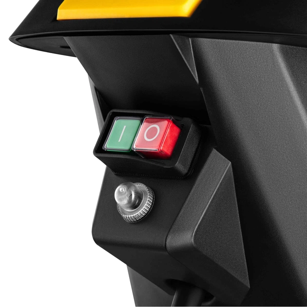 Садовий подрібнювач 2E GardenFrag 2400Вт, 40мм, 40л (2E-ES24) - picture 9