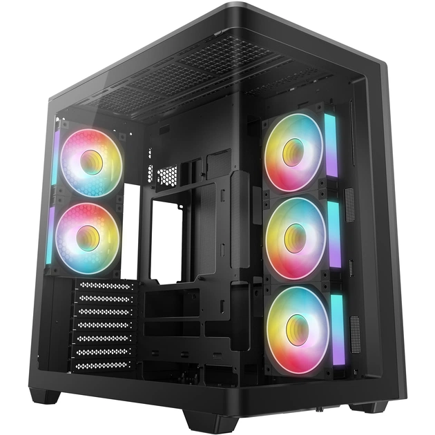 Корпус DeepCool CG590U 5F Black (R-CG590U-BKAGA5-G) - изображение 1