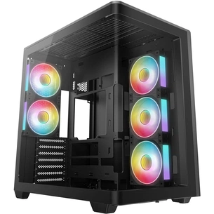 Корпус DeepCool CG590U 5F Black (R-CG590U-BKAGA5-G) зображення 1