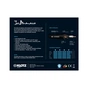 Инструментальный кабель Klotz Joe Bonamassa Guitar Cable 3 m (236034) - уменьшенное изображение 2
