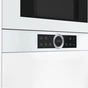 Мікрохвильова піч Bosch BFR 634 GW1 (BFR634GW1) - зменшене зображення 3