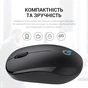 Мишка OfficePro M183 Wireless Black (M183) - зменшене зображення 9