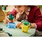 Конструктор LEGO Botanicals Щасливі рослини (10349) - зменшене зображення 8