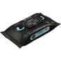 Вологі серветки Relax Tissue Black Антибактеріальні 84 шт. (4820237500977) - зменшене зображення 1