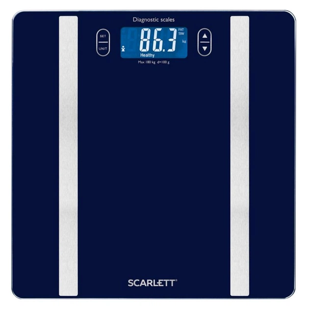Ваги підлогові Scarlett SC-BS33ED82 - изображение 1