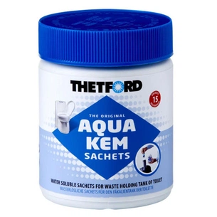 Засіб для дезодорації біотуалетів Thetford Aqua Kem Sachets (8710315991482) изображение 1