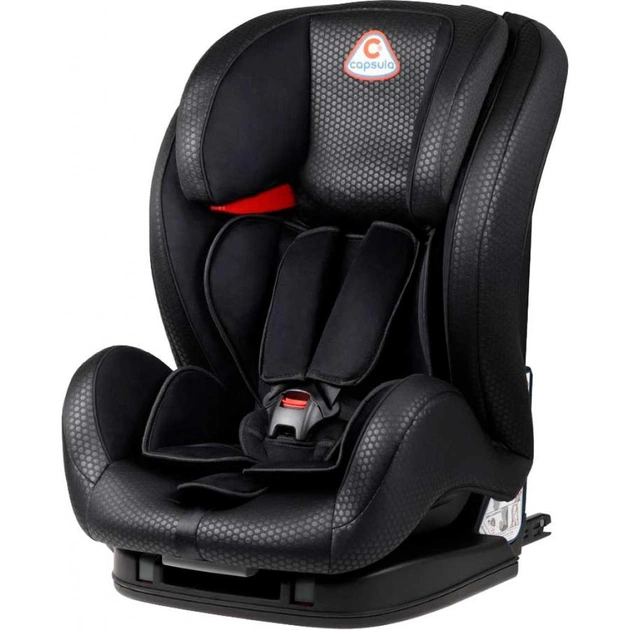 Автокрісло Capsula MT6Х Pantera Black (771110) - зображення 1
