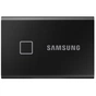 Накопичувач SSD USB 3.2 500GB T7 Touch Samsung (MU-PC500K/WW) - зменшене зображення 3