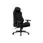 Крісло ігрове Lorgar CHA41 Black/White (LRG-CHA41-BK-WH) - зменшене зображення 3