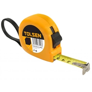 Рулетка Tolsen 3 м х 16 мм (35009) зображення 1