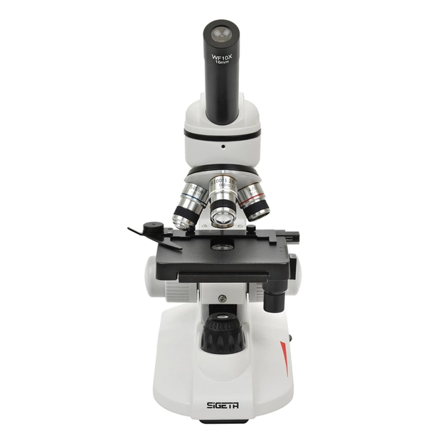 Мікроскоп Sigeta MB-135 40x-1000x LED Mono (65250) - picture 5