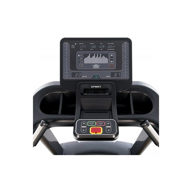 Бігова доріжка Spirit CT800+ - picture 8