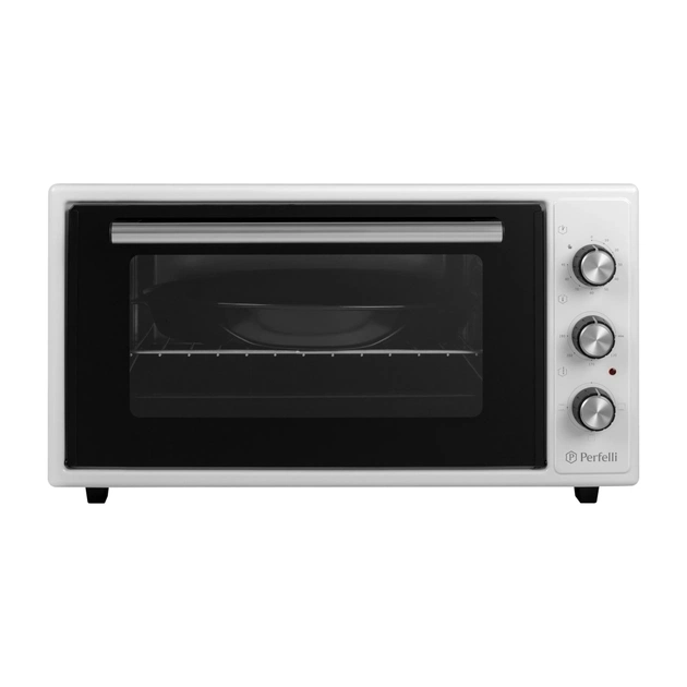 Електропіч Perfelli CLASSIC 48 WHITE - picture 1