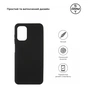 Чохол до мобільного телефона Armorstandart Matte Slim Fit Nokia G22 Black (ARM67006) - зменшене зображення 3