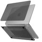 Чехол для ноутбука Armorstandart 13" MacBook Neo Grey Crystal (ARM91116) - уменьшенное изображение 3