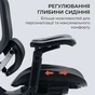 Крісло офісне Sihoo Doro C300 PRO V2 White (C300-PRO-V2-B102) - зменшене зображення 11