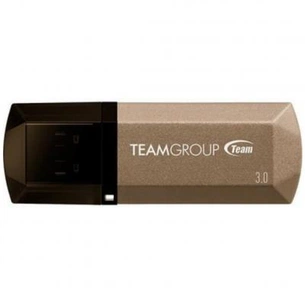 USB флеш накопичувач Team 16GB C155 Golden USB 3.0 (TC155316GD01) зображення 1