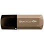 USB флеш накопичувач Team 16GB C155 Golden USB 3.0 (TC155316GD01) - зменшене зображення 1